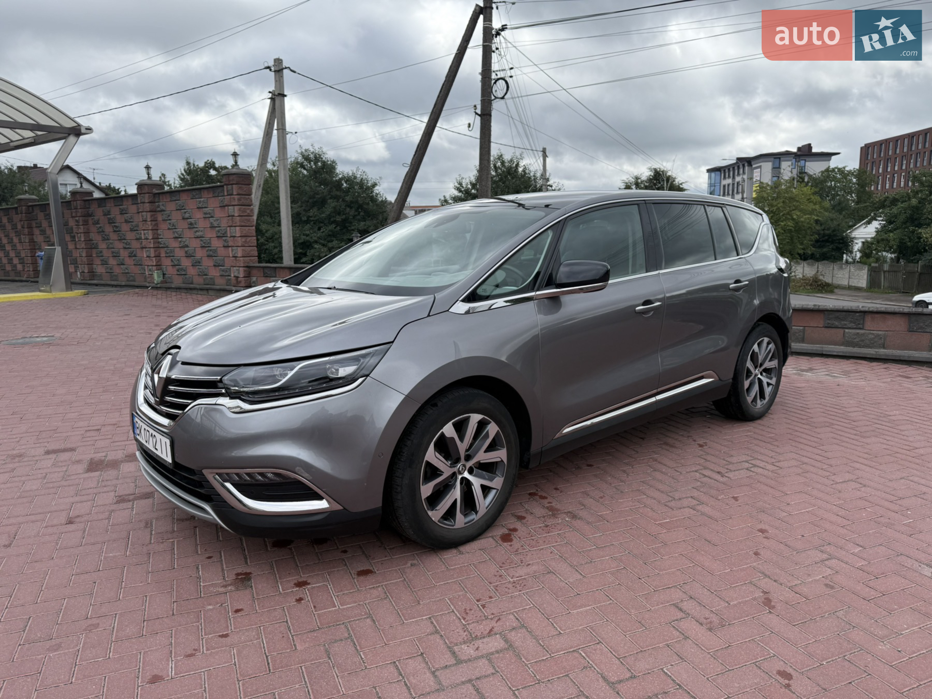 2016 Renault Espace - мініатюра 6