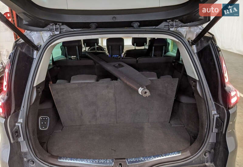 Минивэн Renault Espace 2016 в Ровно