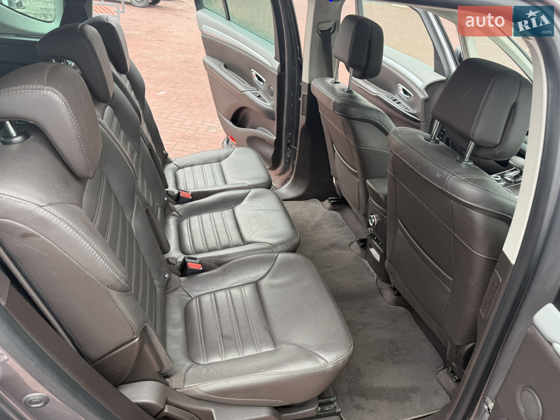 2016 Renault Espace - мініатюра 18