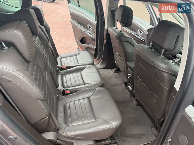 Минивэн Renault Espace 2016 в Ровно