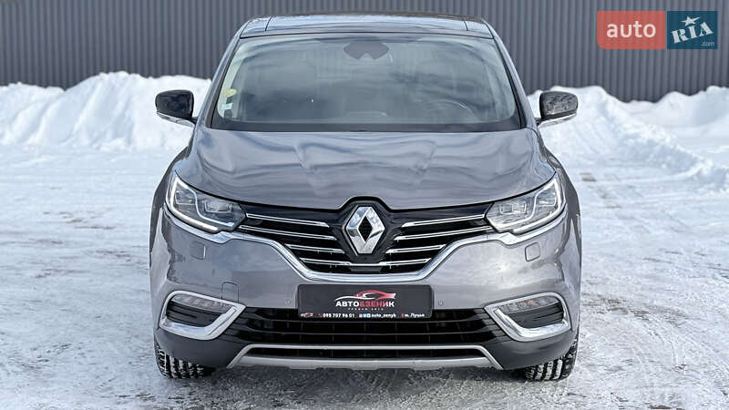 Мінівен Renault Espace 2019 в Луцьку