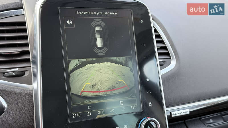 Мінівен Renault Espace 2019 в Луцьку