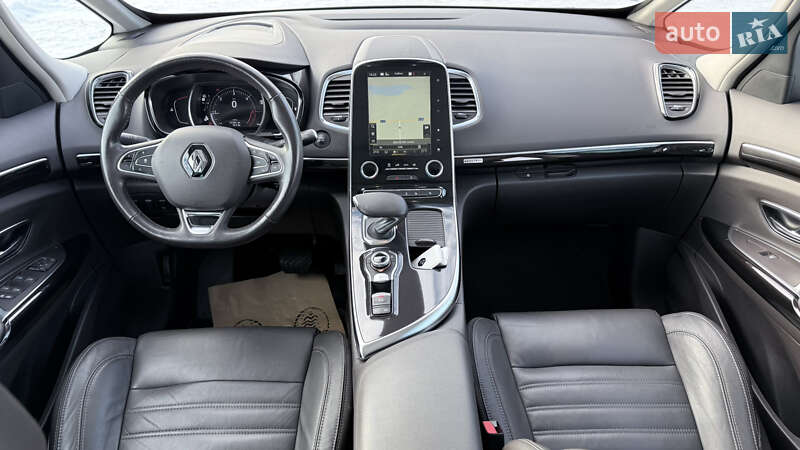 Мінівен Renault Espace 2019 в Луцьку