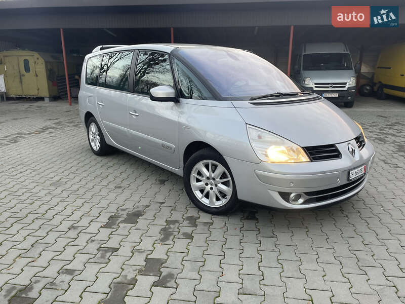 Мінівен Renault Espace 2010 в Рівному