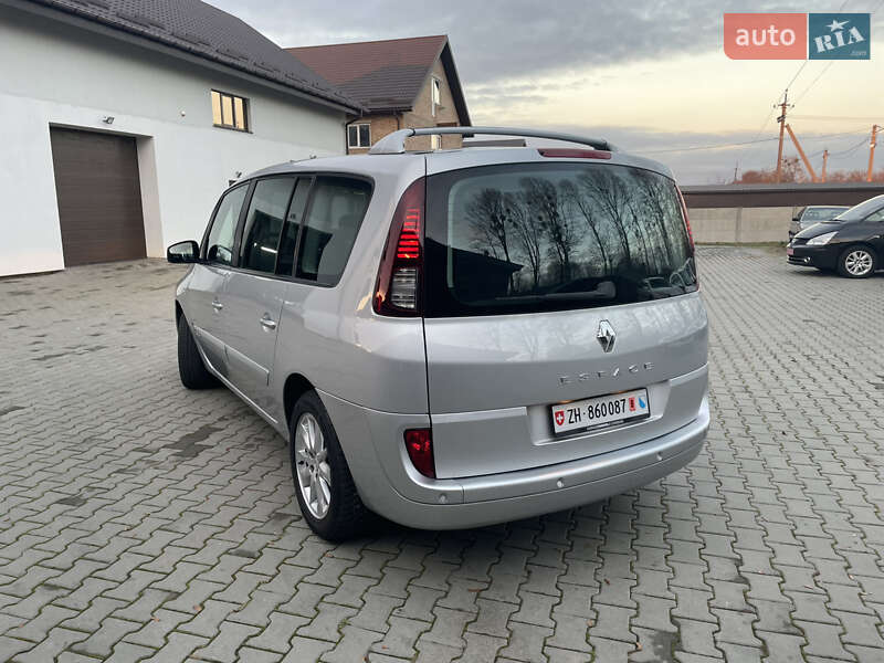 Мінівен Renault Espace 2010 в Рівному