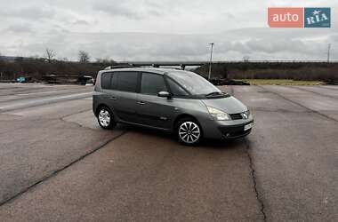 Мінівен Renault Espace 2003 в Ужгороді