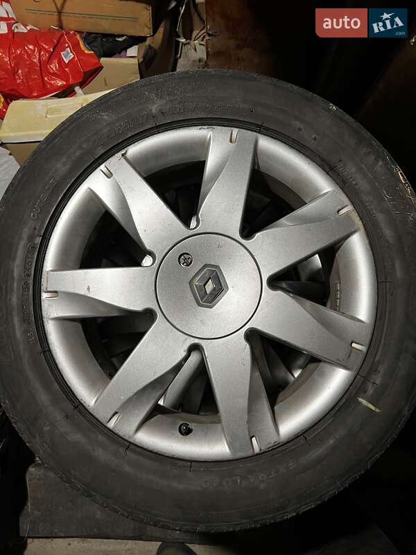 Мінівен Renault Espace 2003 в Ужгороді