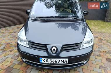 Мінівен Renault Espace 2012 в Києві