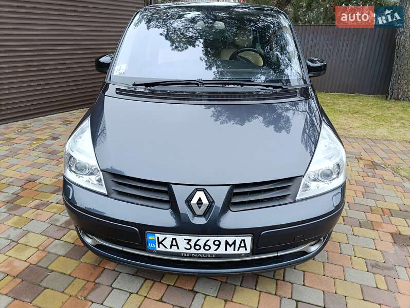 2012 Renault Espace, VIN VF1JK1KCC46520141:plate — фото 1 (autoria)