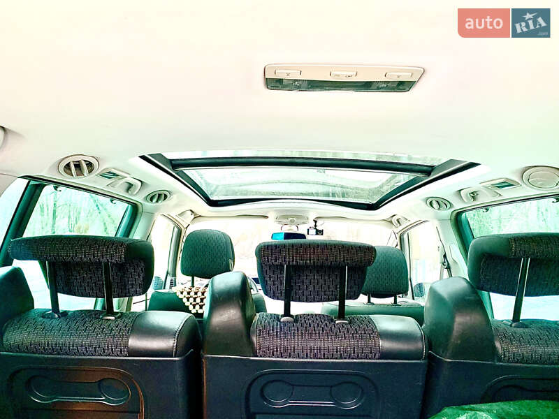 Мінівен Renault Espace 2005 в Сумах