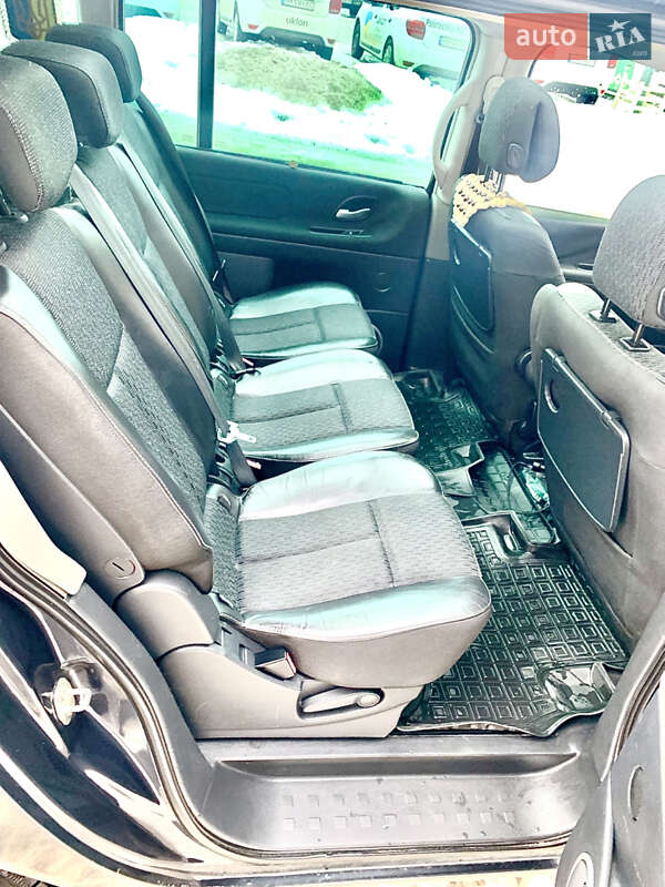 Мінівен Renault Espace 2005 в Сумах