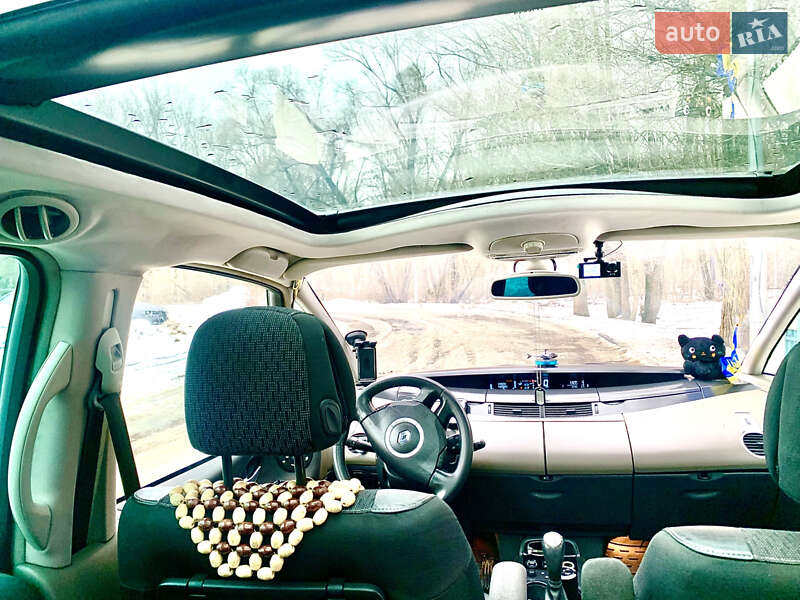 Мінівен Renault Espace 2005 в Сумах