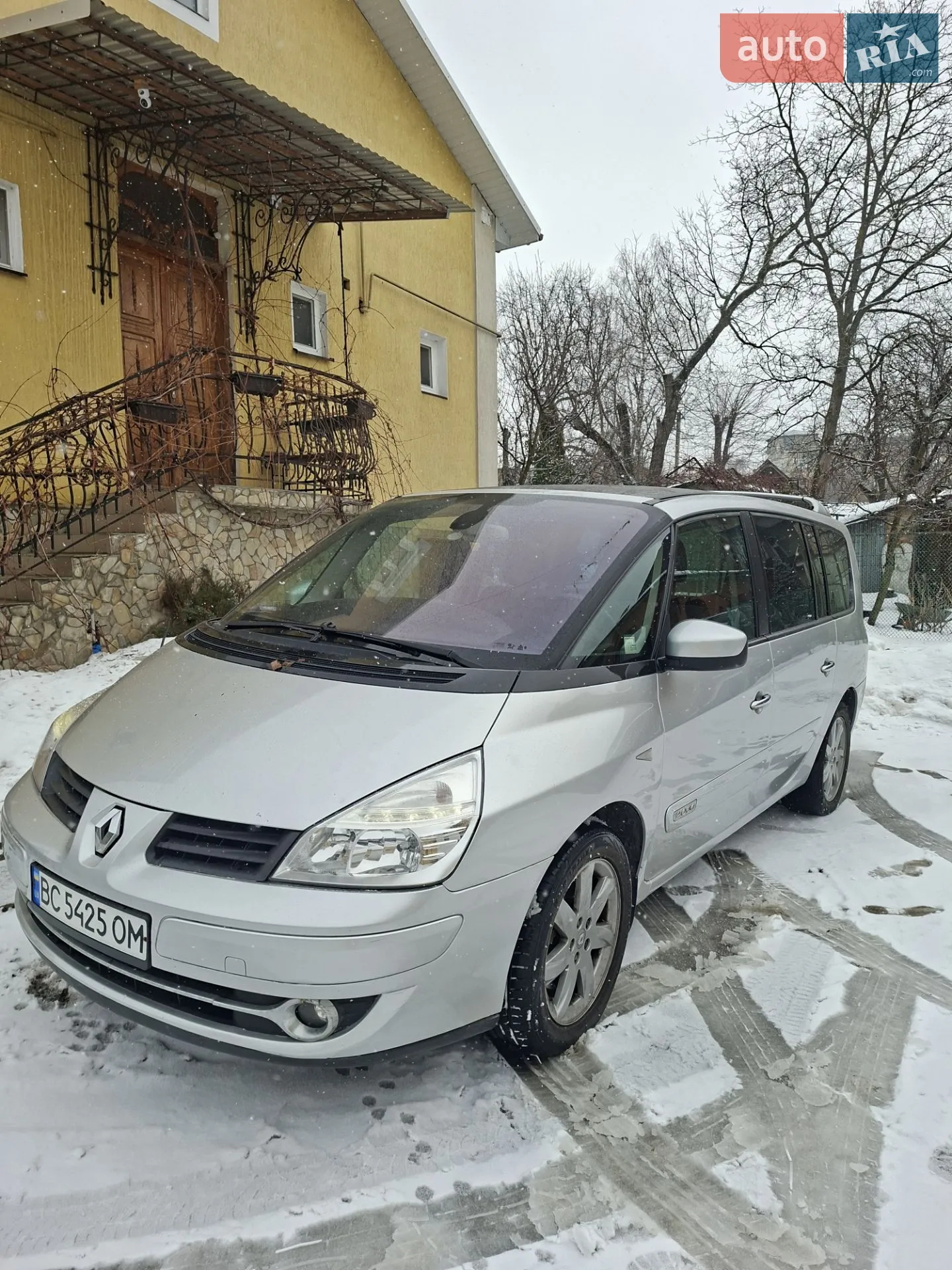 2012 Renault Espace - мініатюра 2