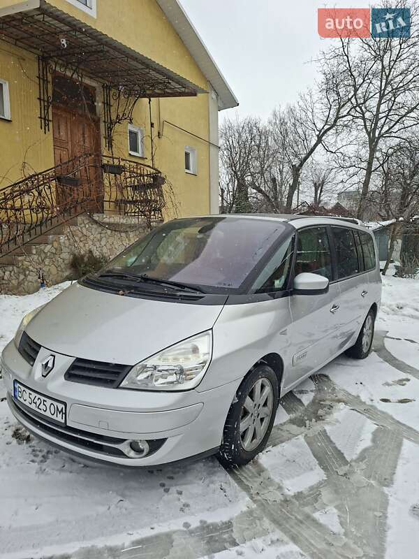 Мінівен Renault Espace 2012 в Дрогобичі