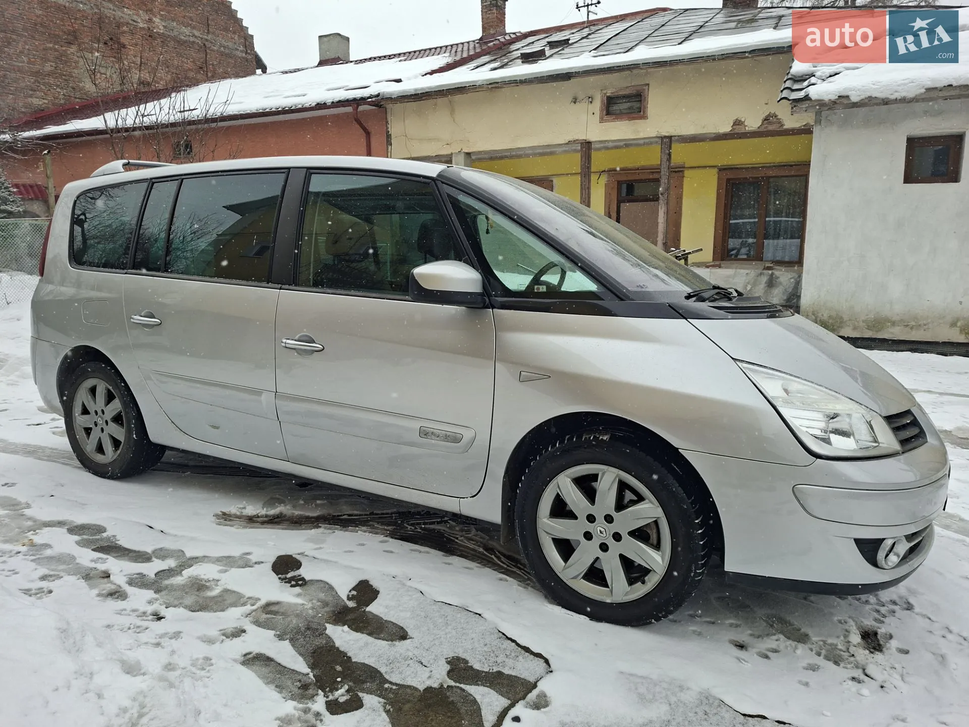 2012 Renault Espace - мініатюра 3