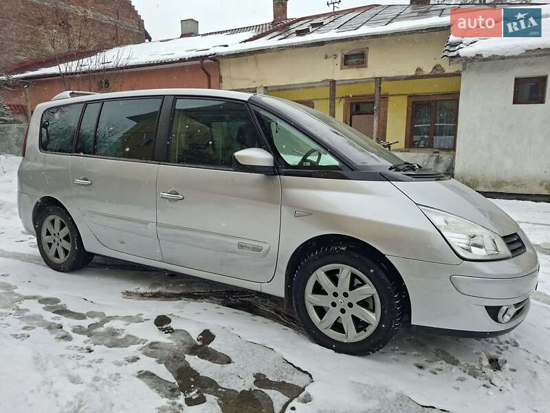 Мінівен Renault Espace 2012 в Дрогобичі