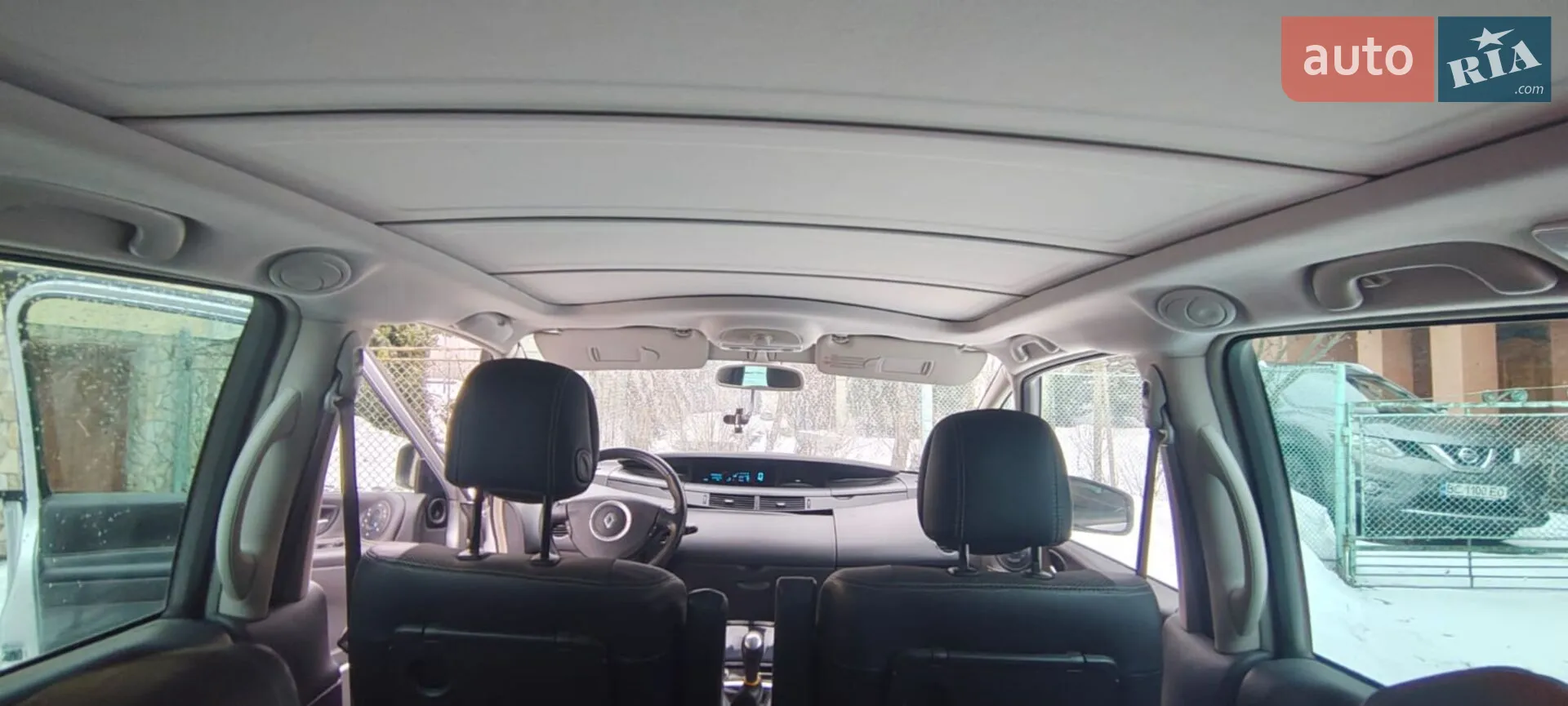 2012 Renault Espace - мініатюра 11
