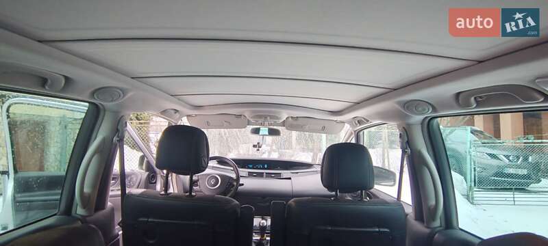 Мінівен Renault Espace 2012 в Дрогобичі