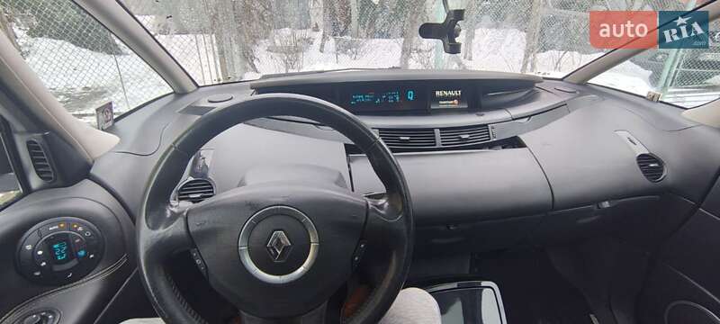 Мінівен Renault Espace 2012 в Дрогобичі