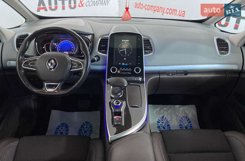 Минивэн Renault Espace 2016 в Львове