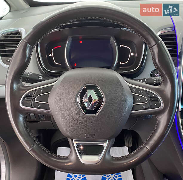 Минивэн Renault Espace 2016 в Львове