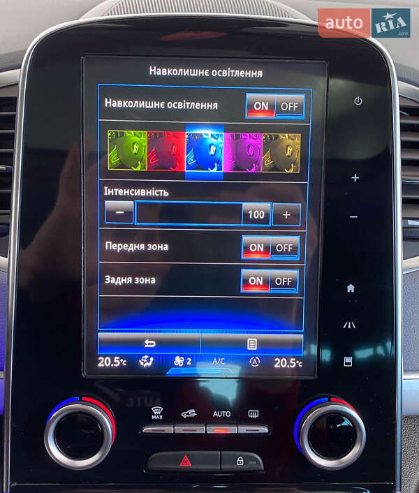 Минивэн Renault Espace 2016 в Львове