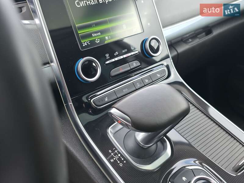 Мінівен Renault Espace 2015 в Дніпрі