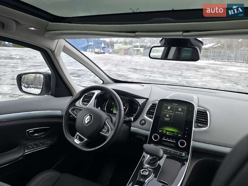 Мінівен Renault Espace 2015 в Дніпрі
