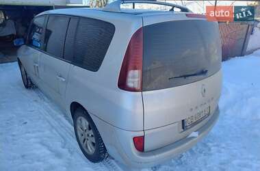 Мінівен Renault Espace 2006 в Прилуках фото 5 Мінівен Renault Espace 2006 в Прилуках