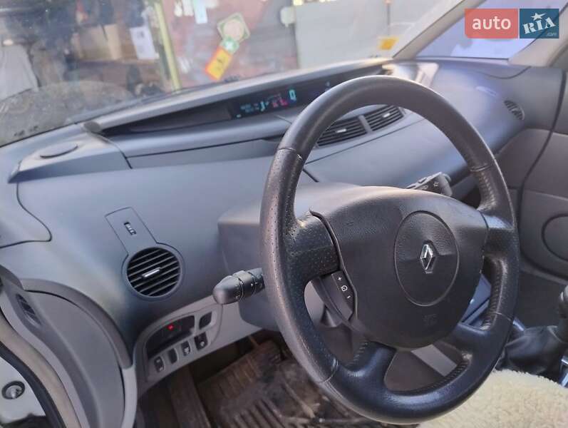 Мінівен Renault Espace 2006 в Прилуках фото 10 Мінівен Renault Espace 2006 в Прилуках