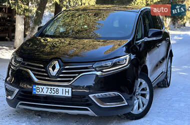 Минивэн Renault Espace 2015 в Хмельницком