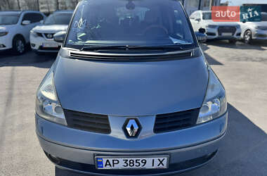 Минивэн Renault Espace 2005 в Запорожье