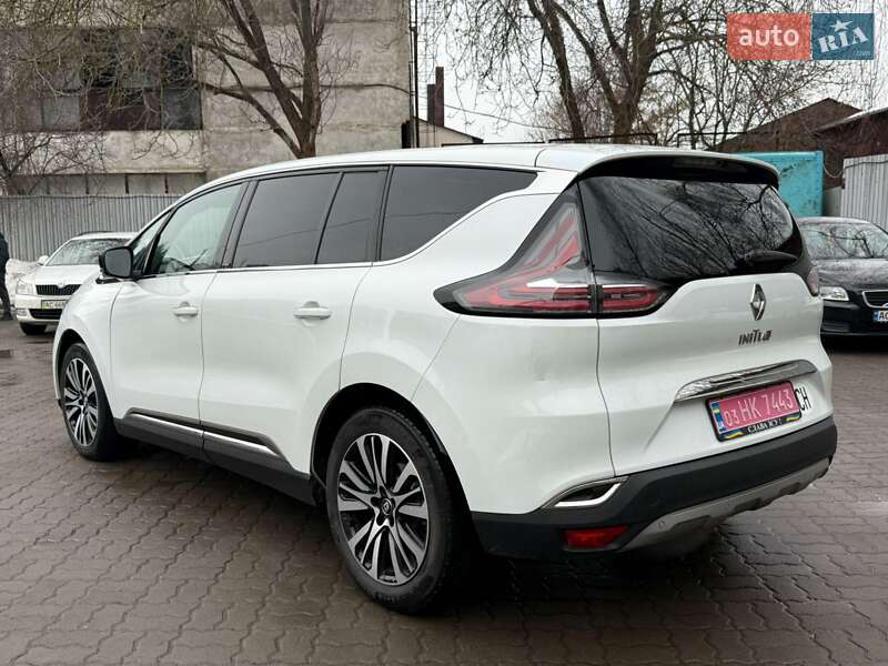 Минивэн Renault Espace 2015 в Луцке фото 10 Минивэн Renault Espace 2015 в Луцке