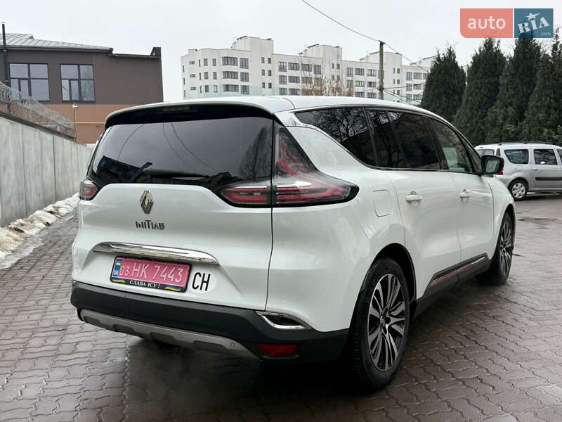 Минивэн Renault Espace 2015 в Луцке фото 6 Минивэн Renault Espace 2015 в Луцке
