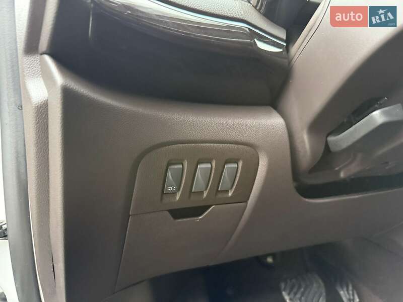 Минивэн Renault Espace 2015 в Луцке фото 17 Минивэн Renault Espace 2015 в Луцке