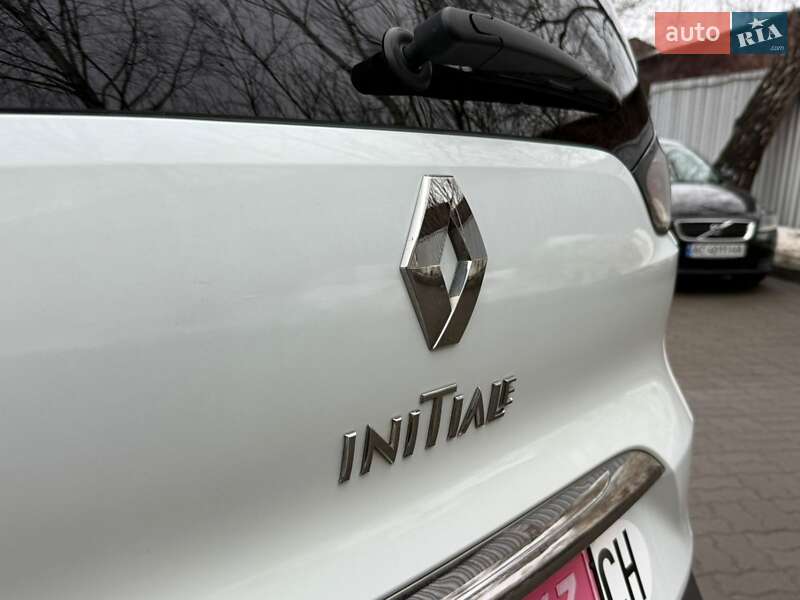 Минивэн Renault Espace 2015 в Луцке фото 33 Минивэн Renault Espace 2015 в Луцке