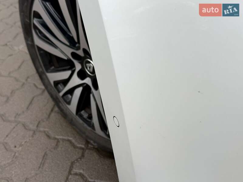 Минивэн Renault Espace 2015 в Луцке фото 42 Минивэн Renault Espace 2015 в Луцке