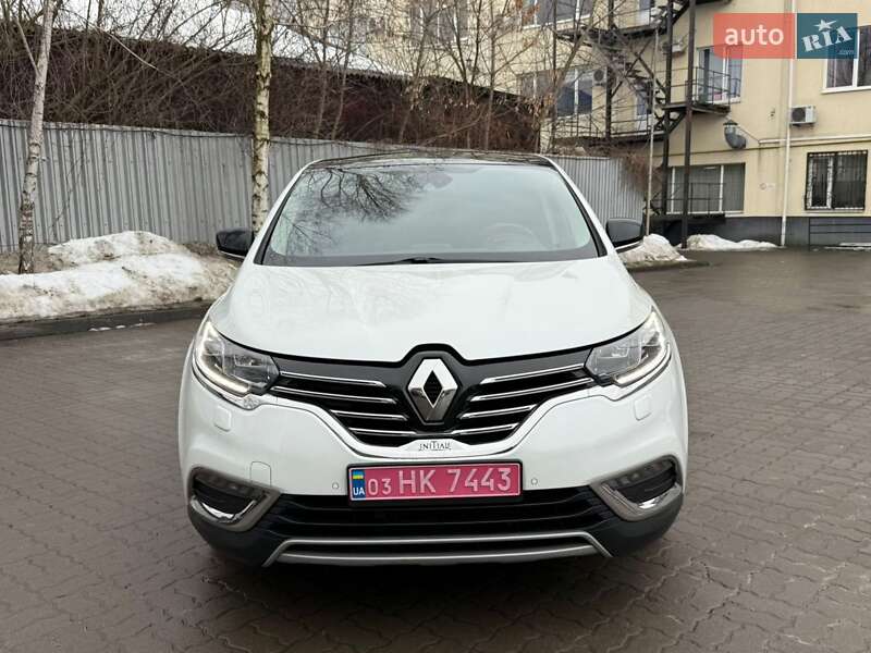 Минивэн Renault Espace 2015 в Луцке фото 46 Минивэн Renault Espace 2015 в Луцке