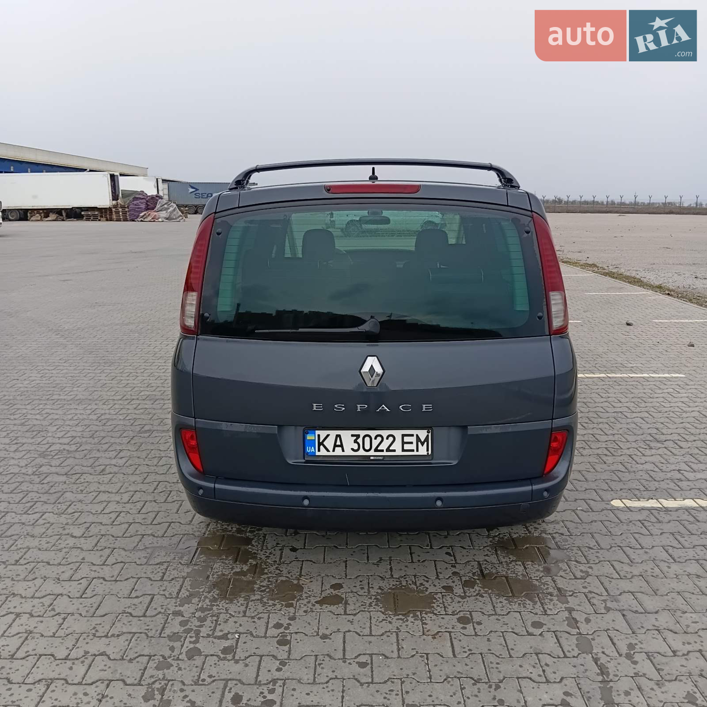 2012 Renault Espace - мініатюра 8