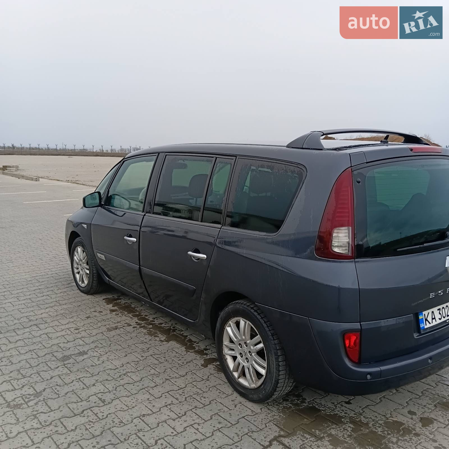 2012 Renault Espace - мініатюра 9