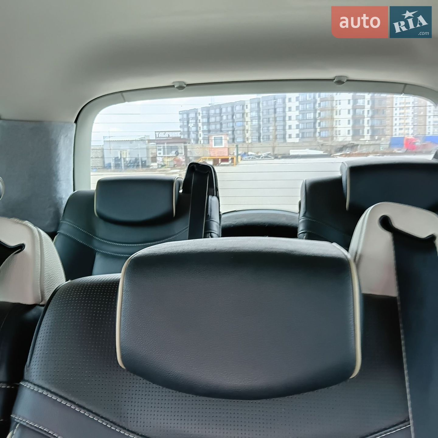 2012 Renault Espace - мініатюра 31