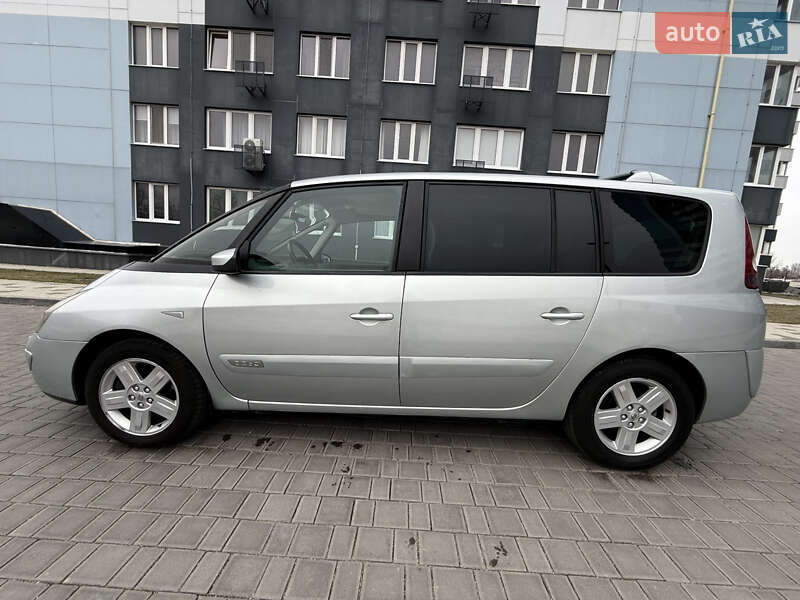 Мінівен Renault Espace 2004 в Одесі фото 5 Мінівен Renault Espace 2004 в Одесі