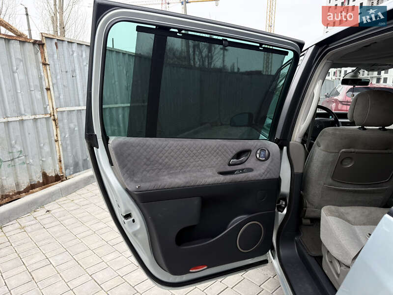 Мінівен Renault Espace 2004 в Одесі фото 56 Мінівен Renault Espace 2004 в Одесі