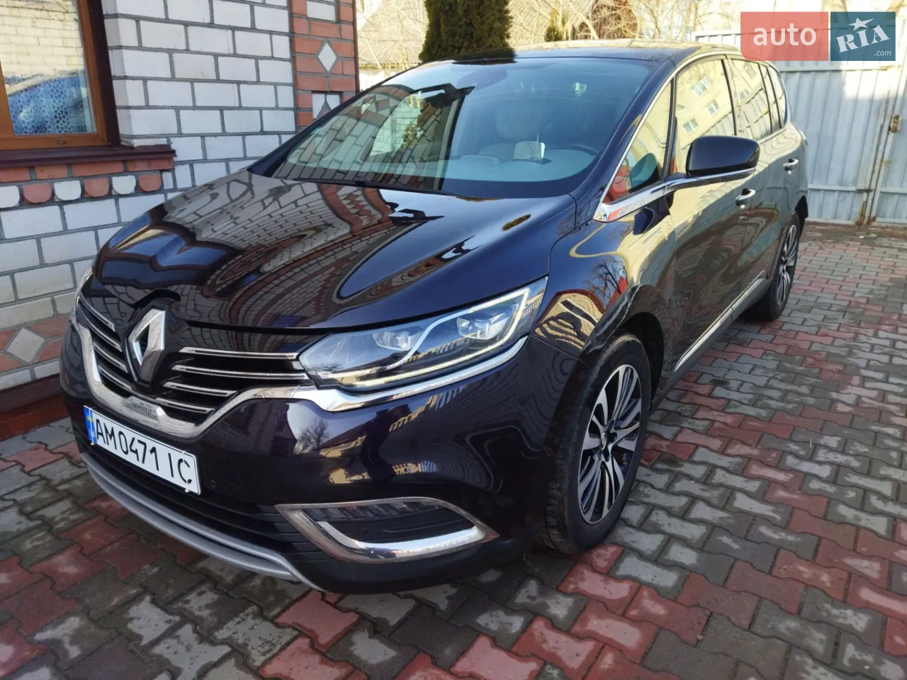 2019 Renault Scenic - мініатюра 58