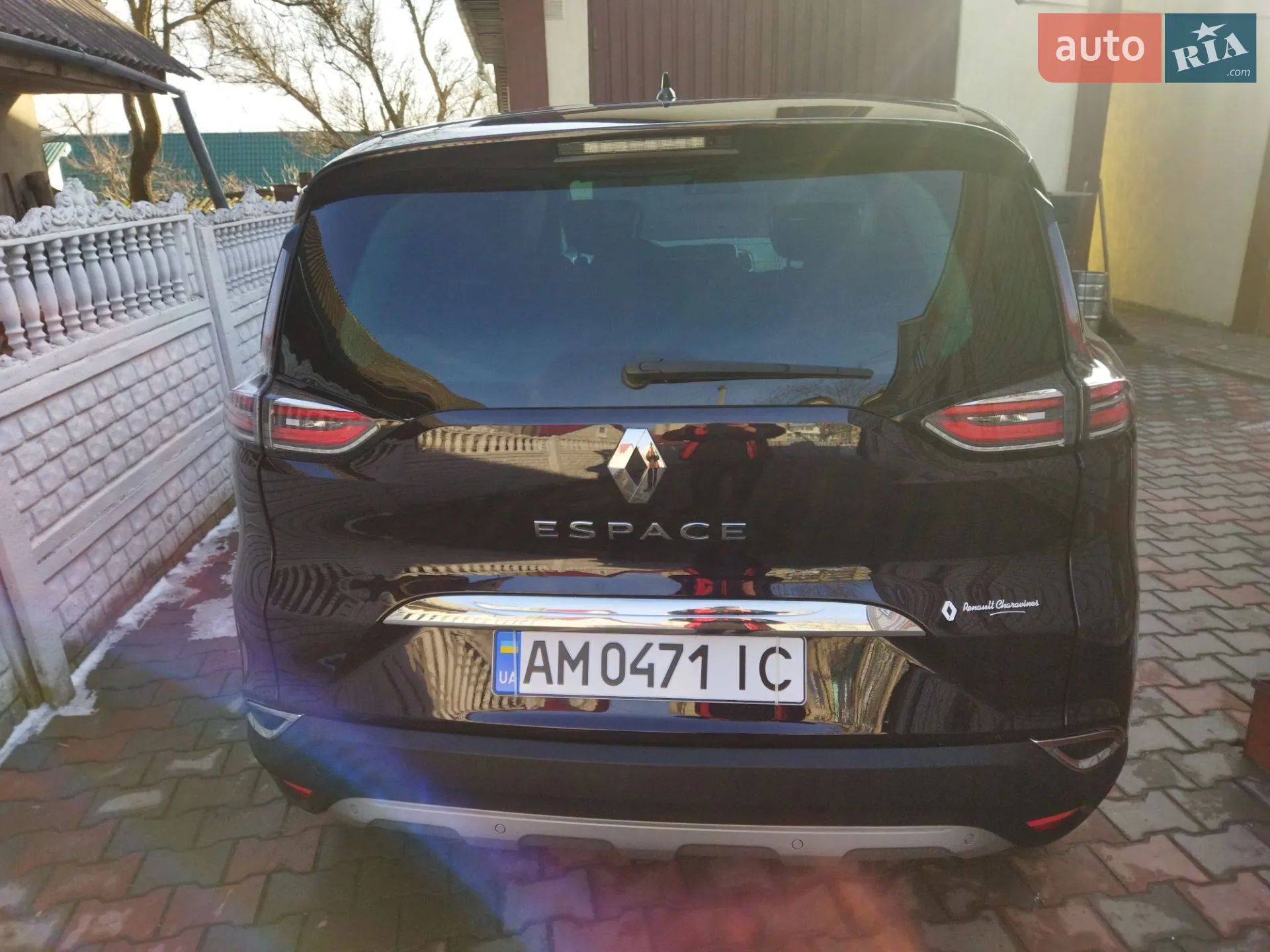 2018 Renault Espace - мініатюра 24