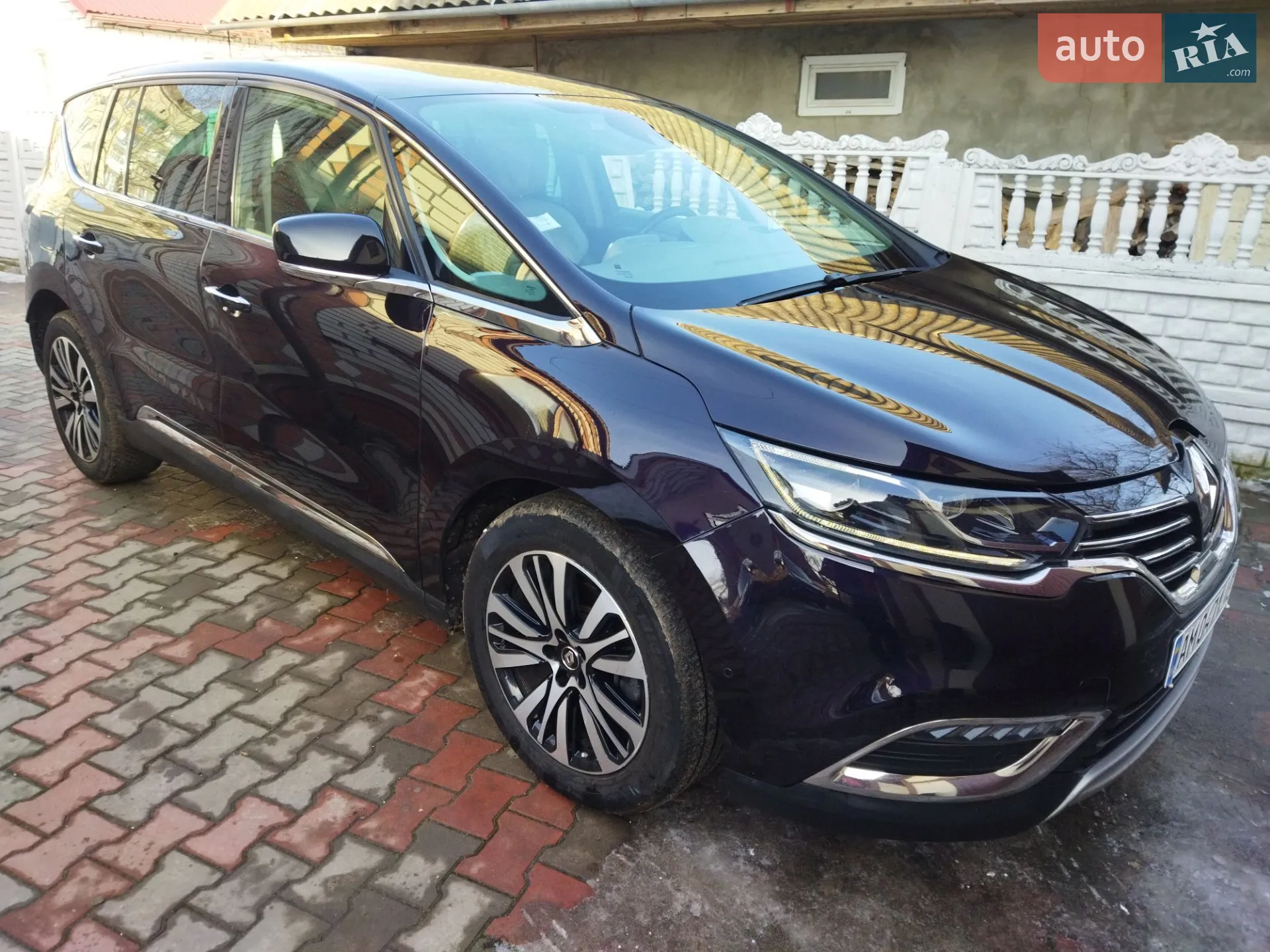 2018 Renault Espace - мініатюра 21