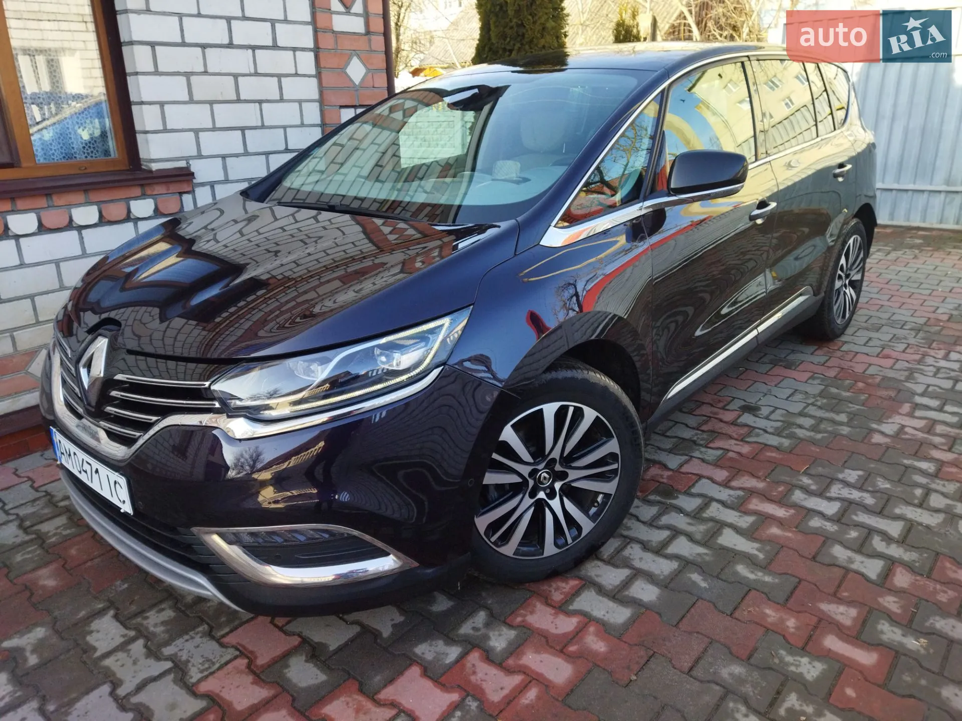 2018 Renault Espace - мініатюра 56