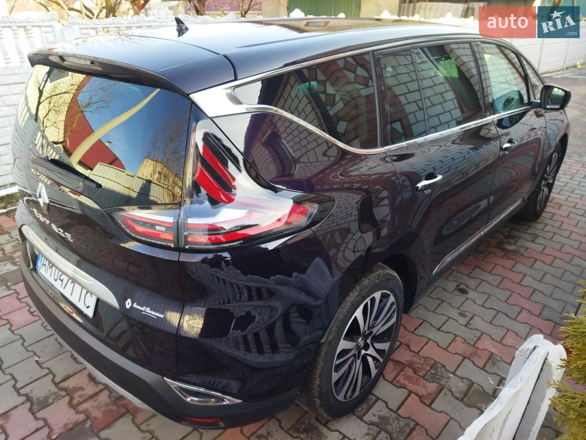 2018 Renault Espace - мініатюра 59