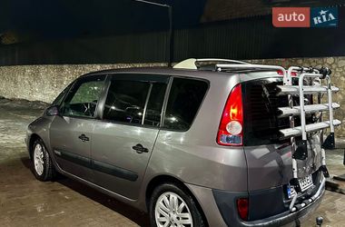Минивэн Renault Espace 2004 в Тернополе