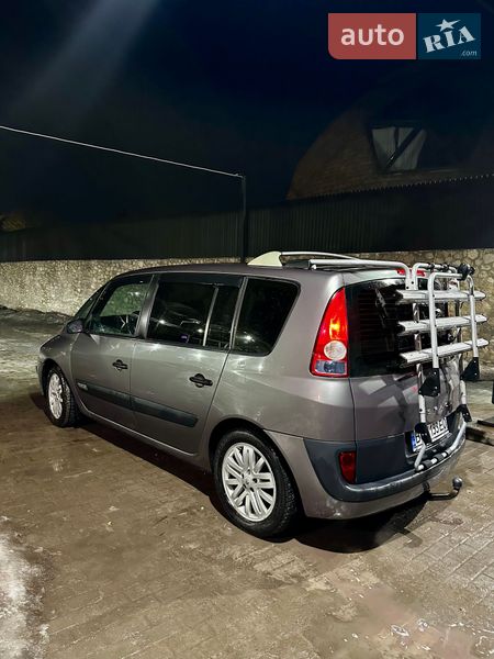 Renault Espace 2004 Renault Espace 2004